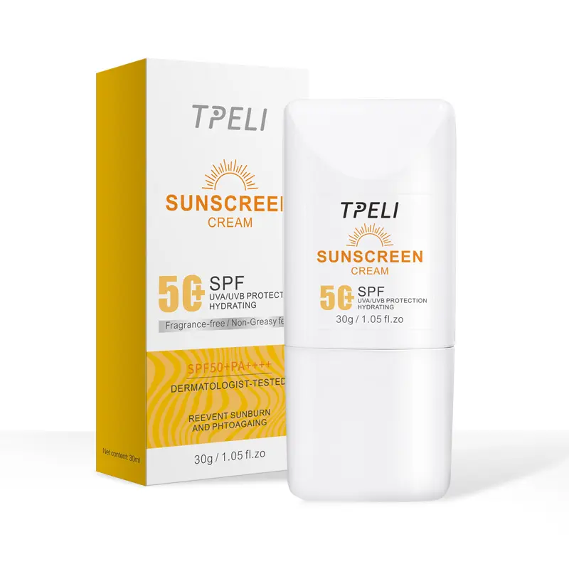 TPELI 50x Sunscreen PA+++++
