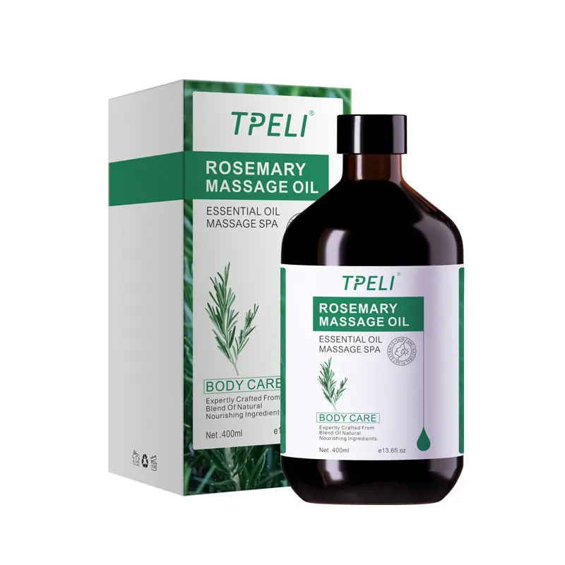 TPELI Rosemary Massage Oil